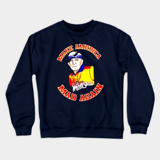 Mattress Mack Houston Astros Crewneck Sweatshirt